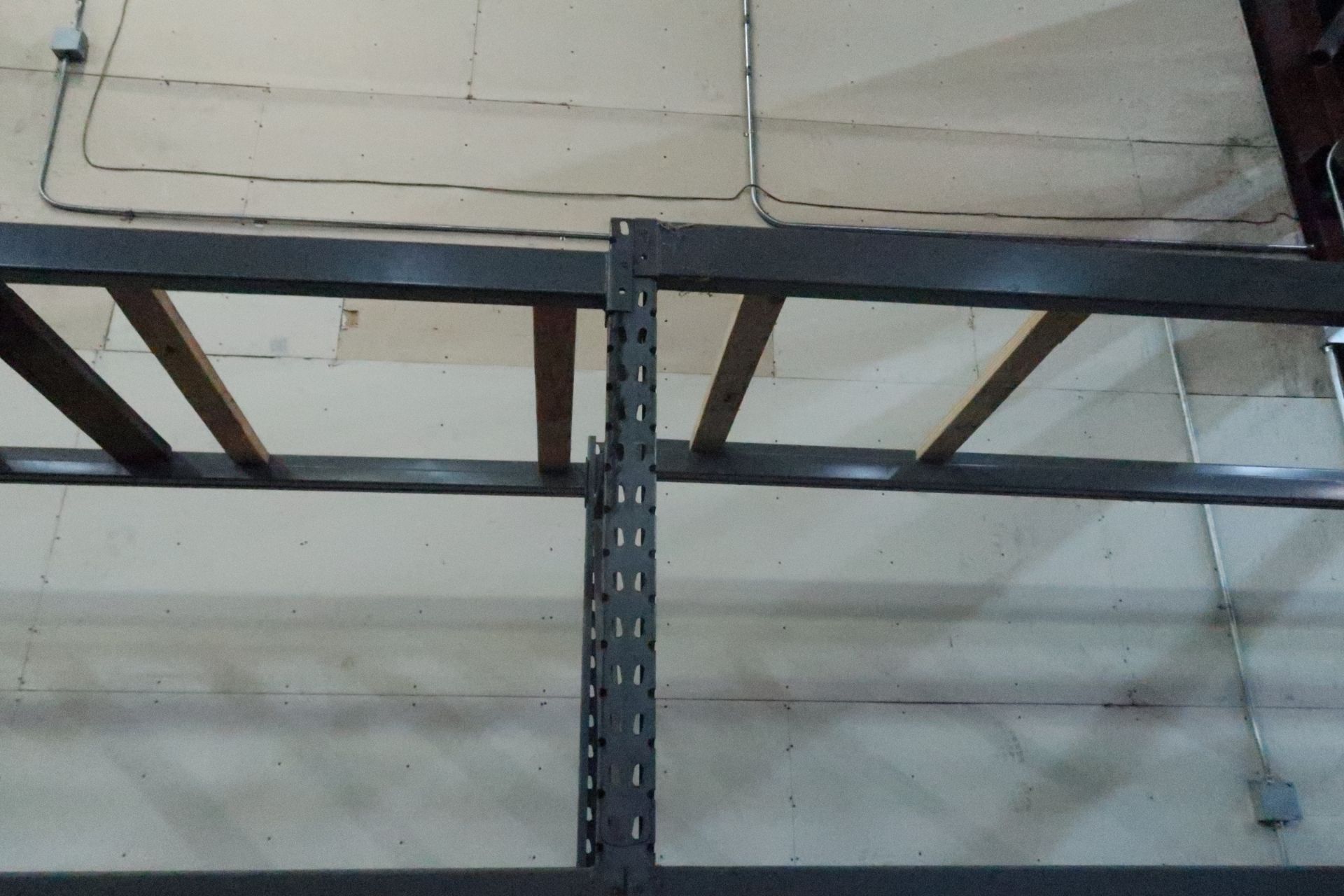 10 Sections of Pallet Racking (SOLD AS-IS - NO WARRANTY) - Image 4 of 10