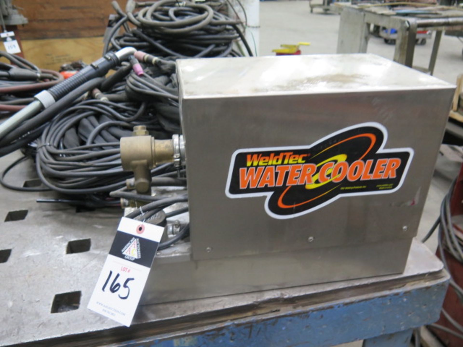 Weld-Tec Welding Cooler (SOLD AS-IS - NO WARRANTY) - Image 2 of 3