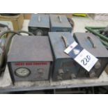 Smith Gas Mixers (5) (SOLD AS-IS - NO WARRANTY)