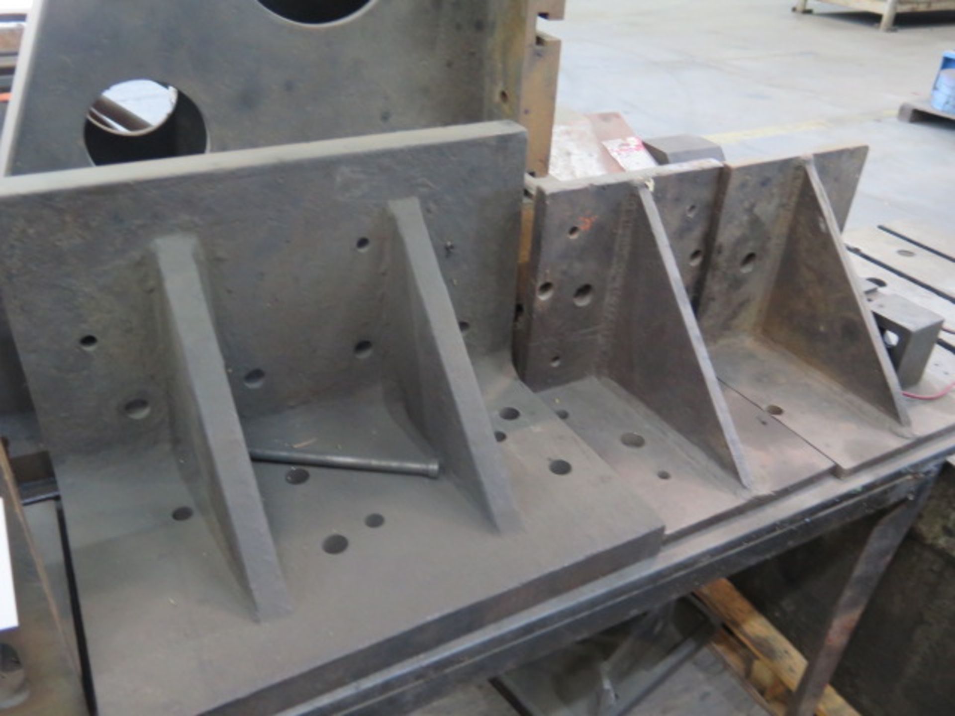 Angle Plates and V-Blocks (SOLD AS-IS - NO WARRANTY) - Image 2 of 3