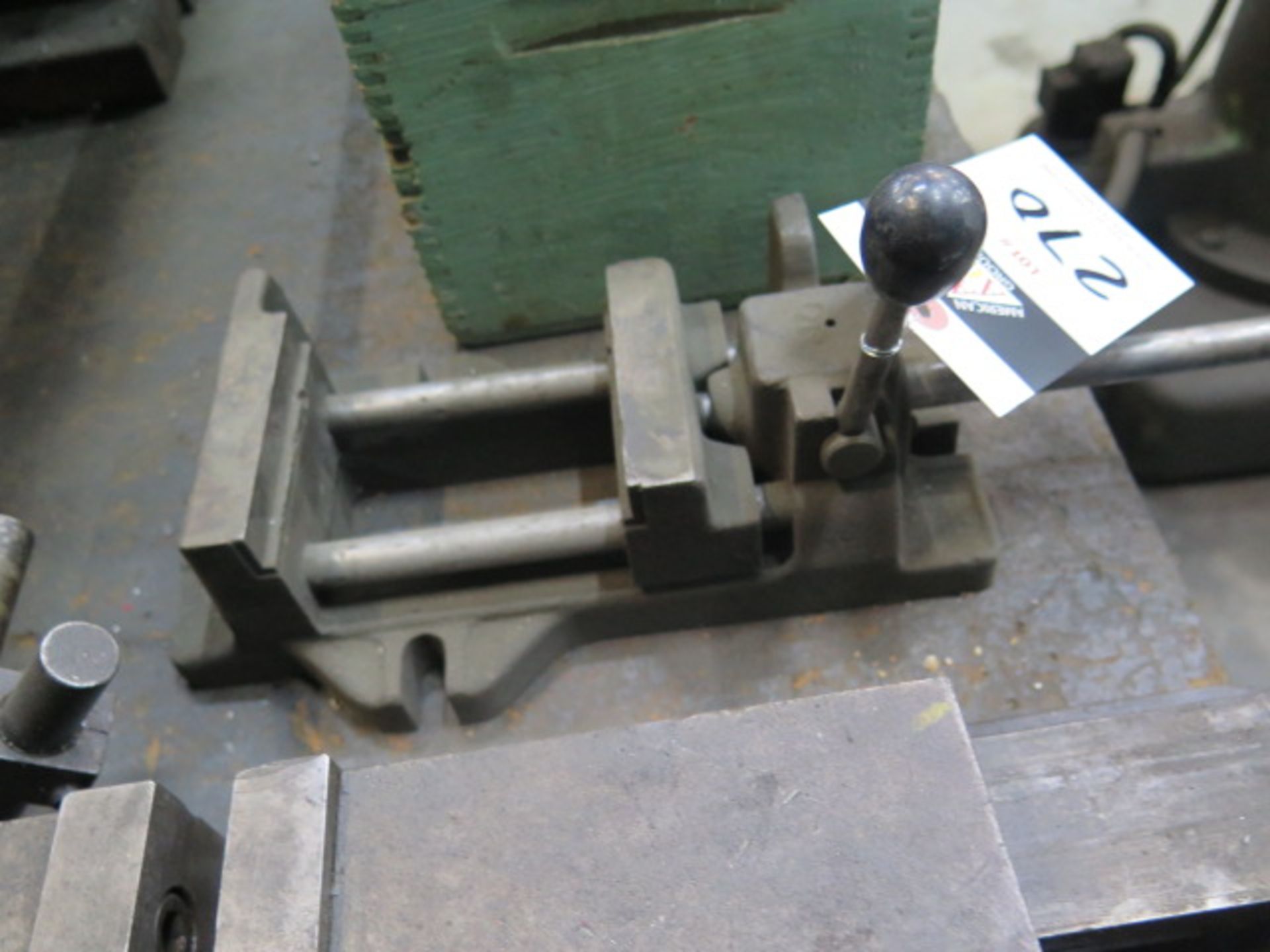 4" Speed Vise (SOLD AS-IS - NO WARRANTY) - Image 2 of 3