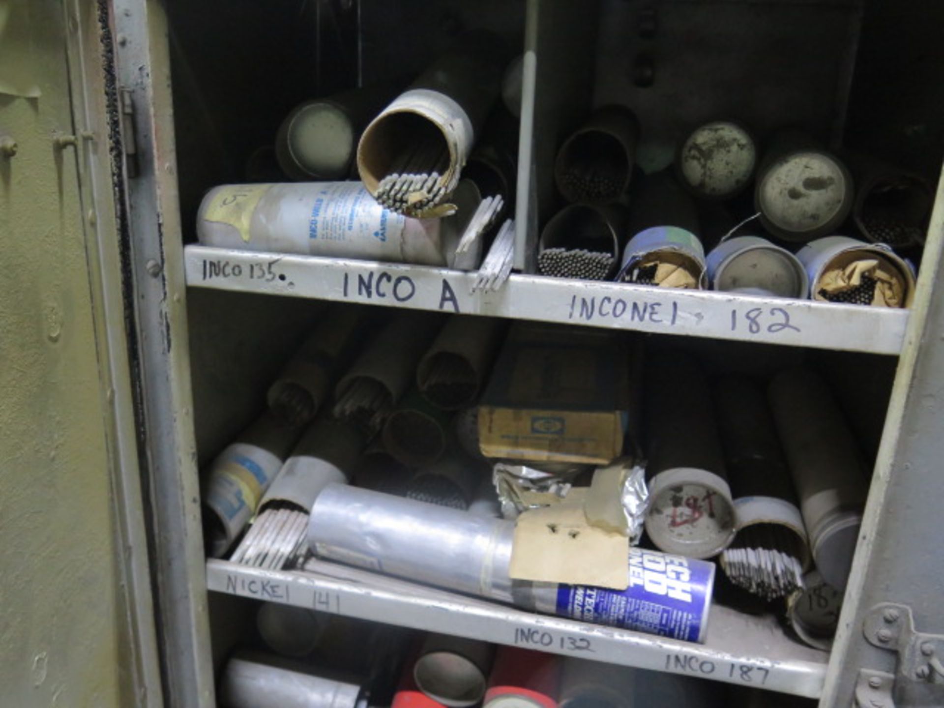 Welding Rod and (2) Cabinets (SOLD AS-IS - NO WARRANTY) - Image 3 of 9