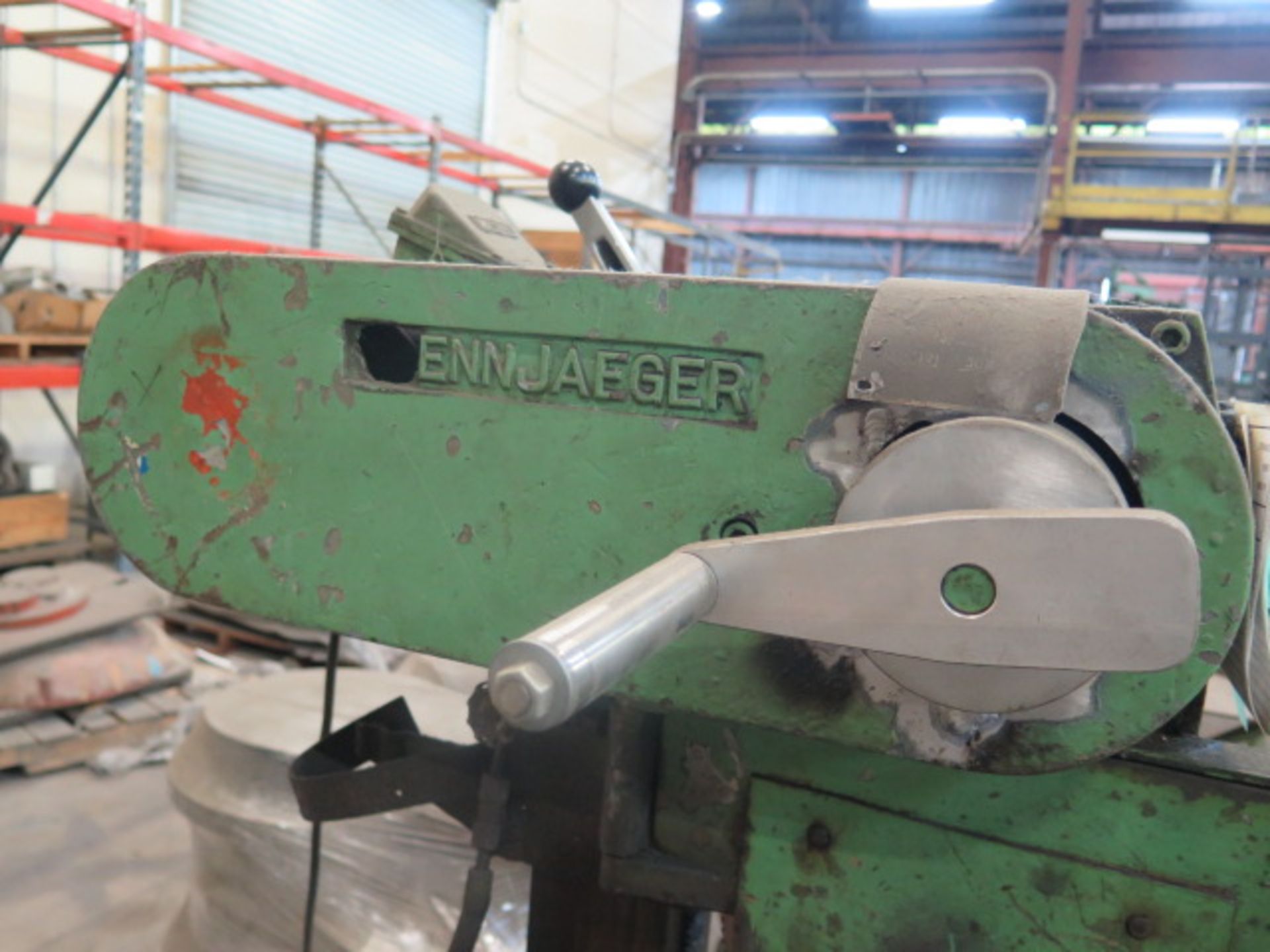 Trennjaeger ST251 Miter Cold Saw s/n GK1531 w Manual Clamping (SOLD AS-IS - NO WARRANTY) - Image 5 of 7