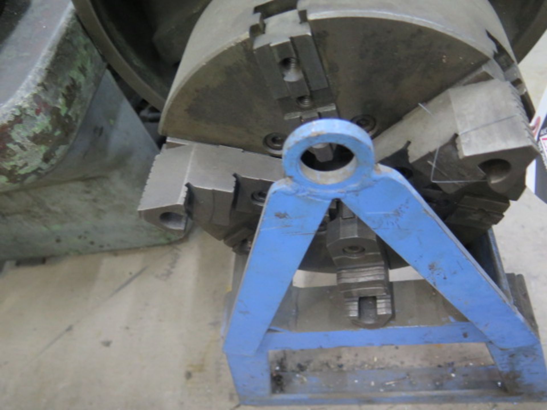 12" 6-Jaw Chuck (SOLD AS-IS - NO WARRANTY) - Image 2 of 3