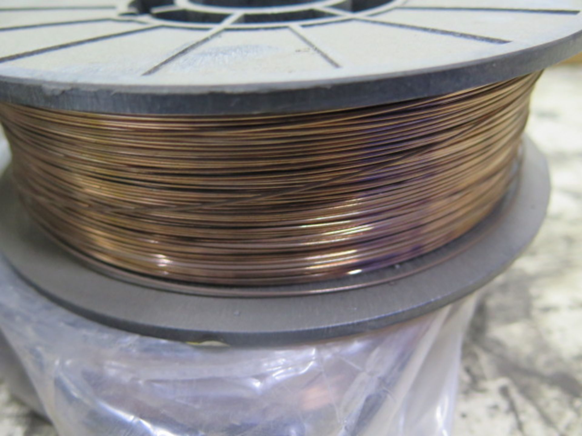 Welding Wire (SOLD AS-IS - NO WARRANTY) - Image 3 of 4