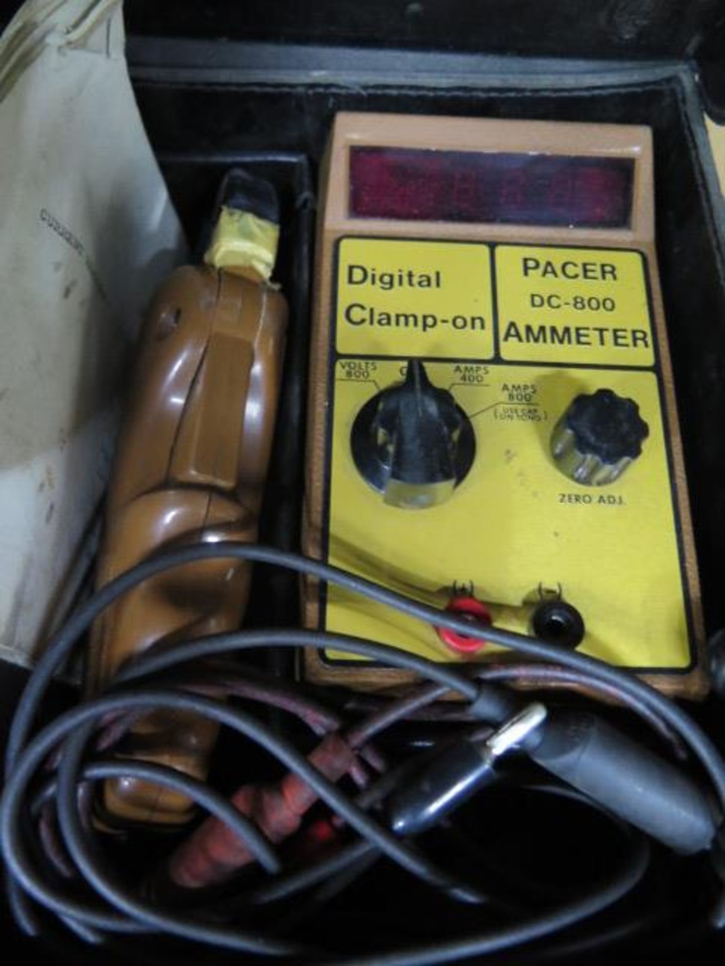 Electronics Meters (2) (SOLD AS-IS - NO WARRANTY) - Image 3 of 6