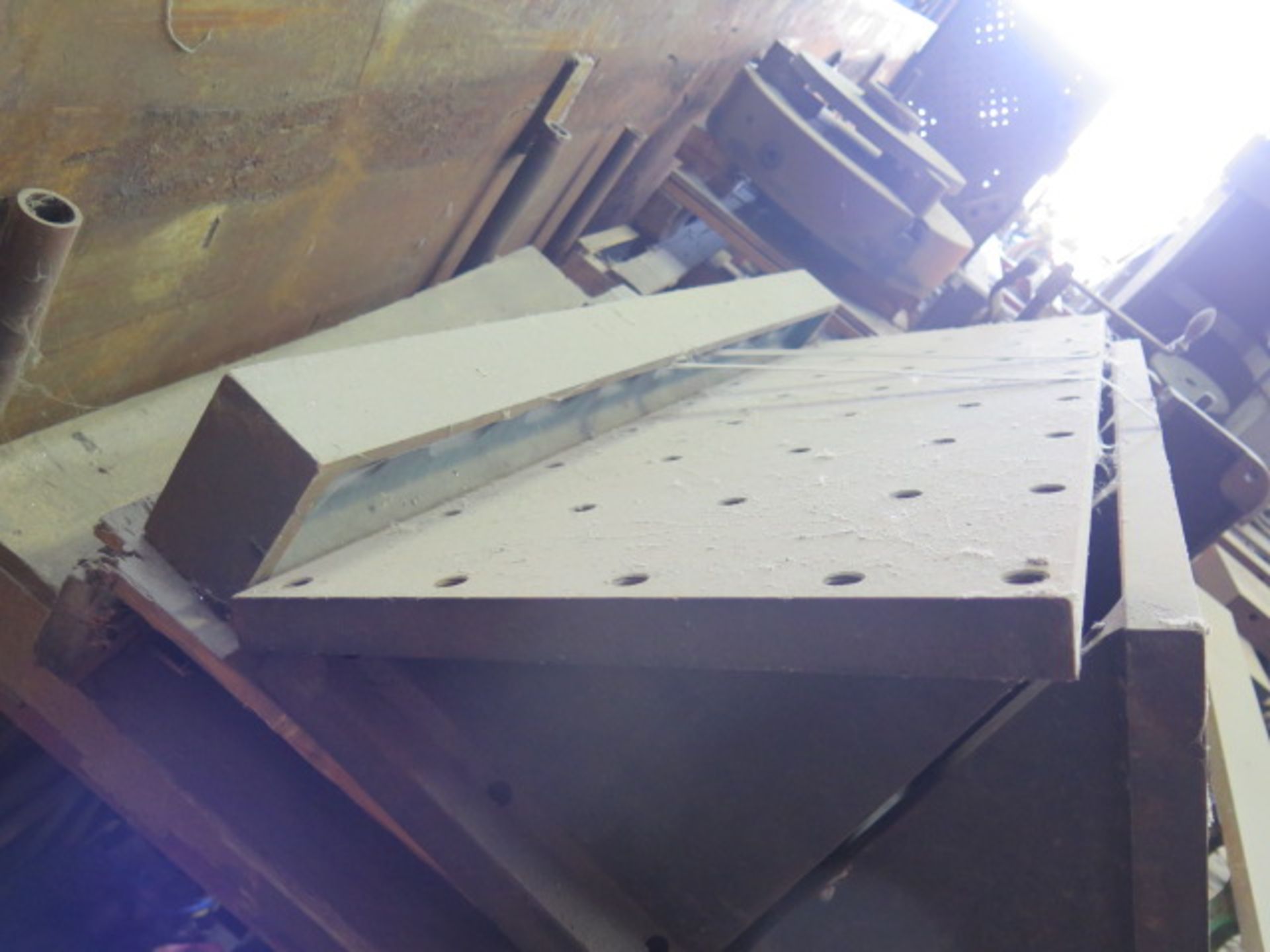 Angle Plates and Misc (SOLD AS-IS - NO WARRANTY) - Image 3 of 5