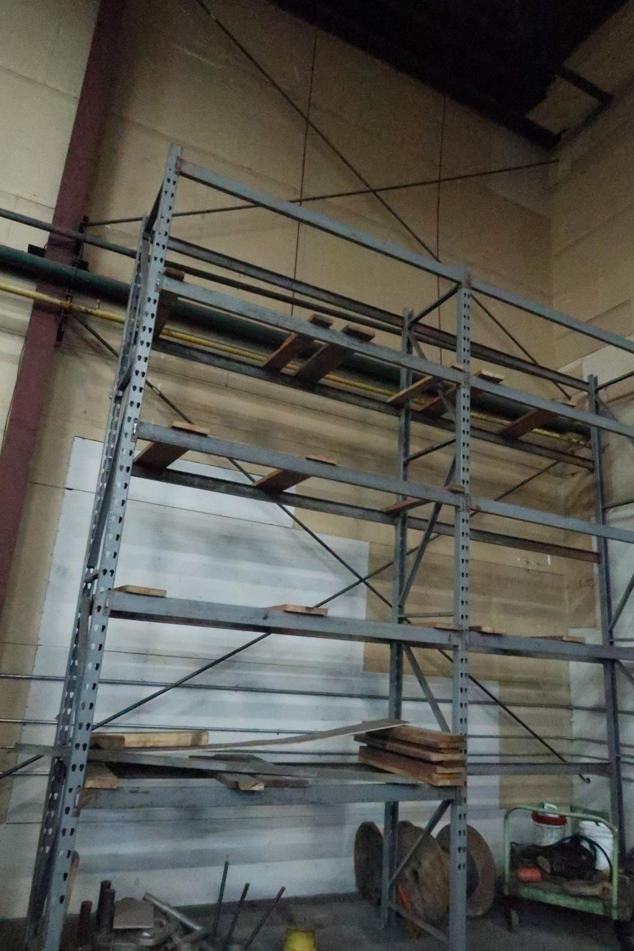 10 Sections of Pallet Racking (SOLD AS-IS - NO WARRANTY) - Image 10 of 10