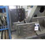 Angle Plates and V-Blocks (SOLD AS-IS - NO WARRANTY)