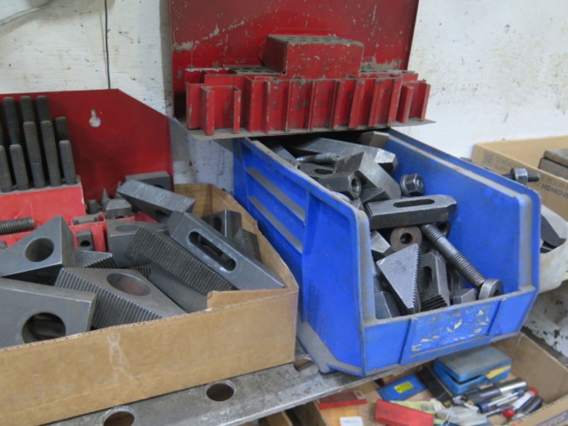 Mill Clamps (SOLD AS-IS - NO WARRANTY) - Bild 5 aus 5