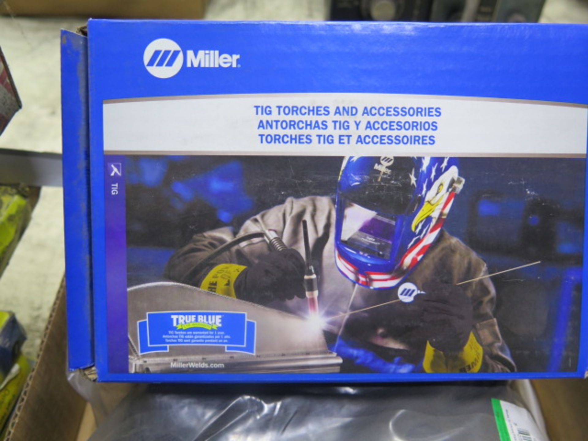 Welding Supplies (SOLD AS-IS - NO WARRANTY) - Image 3 of 4