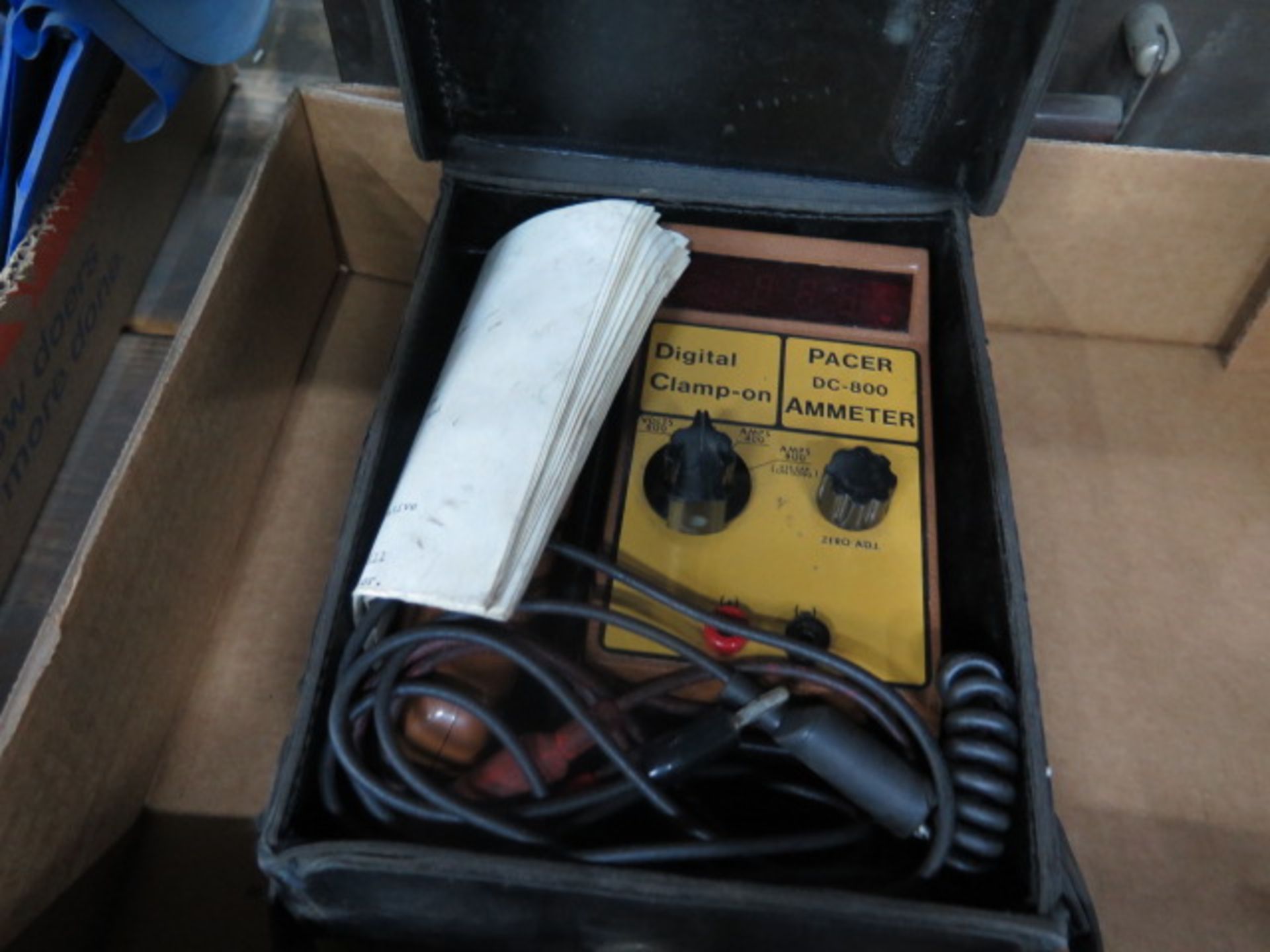 Electronics Meters (2) (SOLD AS-IS - NO WARRANTY) - Image 2 of 6