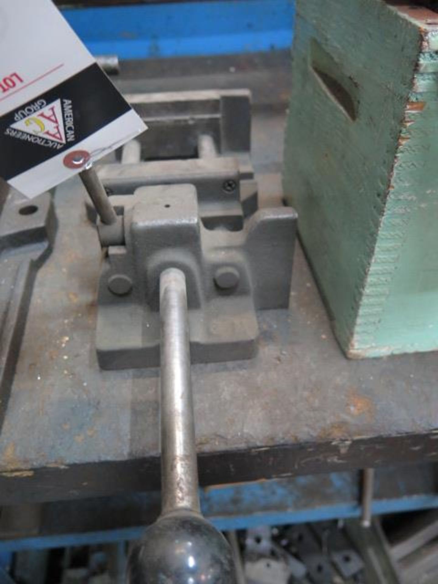 4" Speed Vise (SOLD AS-IS - NO WARRANTY) - Image 3 of 3