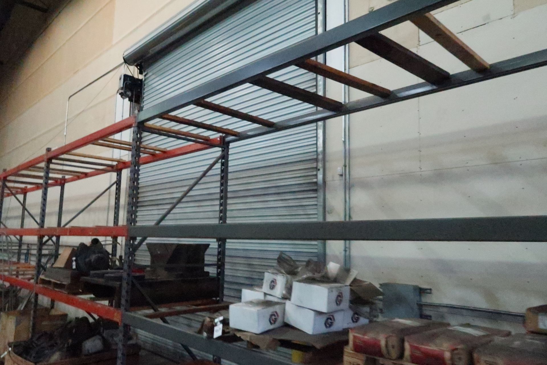 10 Sections of Pallet Racking (SOLD AS-IS - NO WARRANTY) - Image 3 of 10