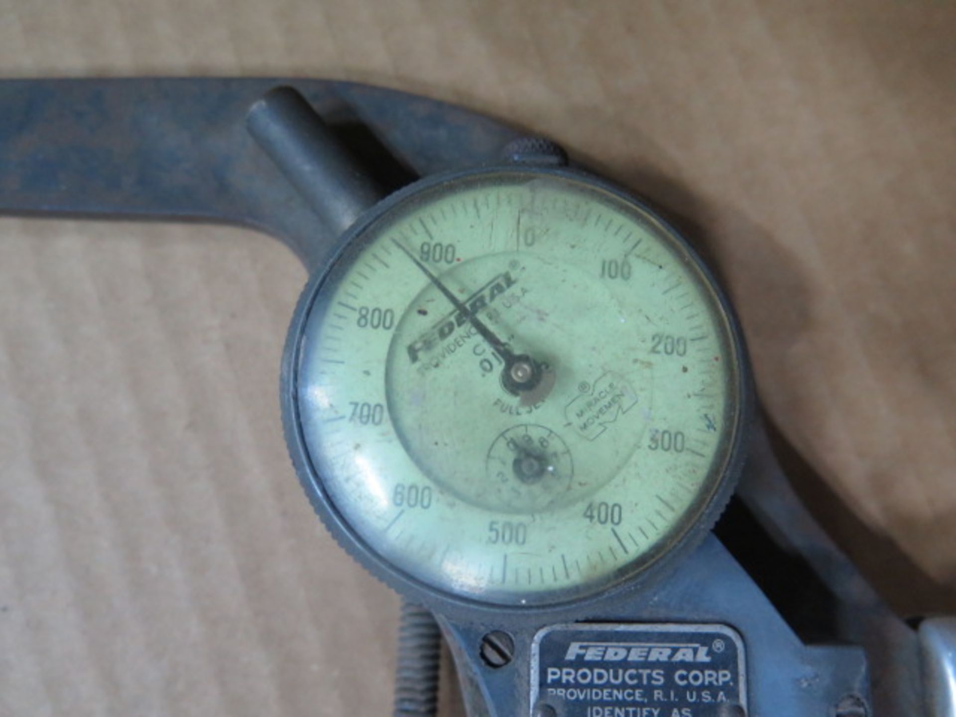 Ferderal Dial Snap Gage (SOLD AS-IS - NO WARRANTY) - Image 5 of 5