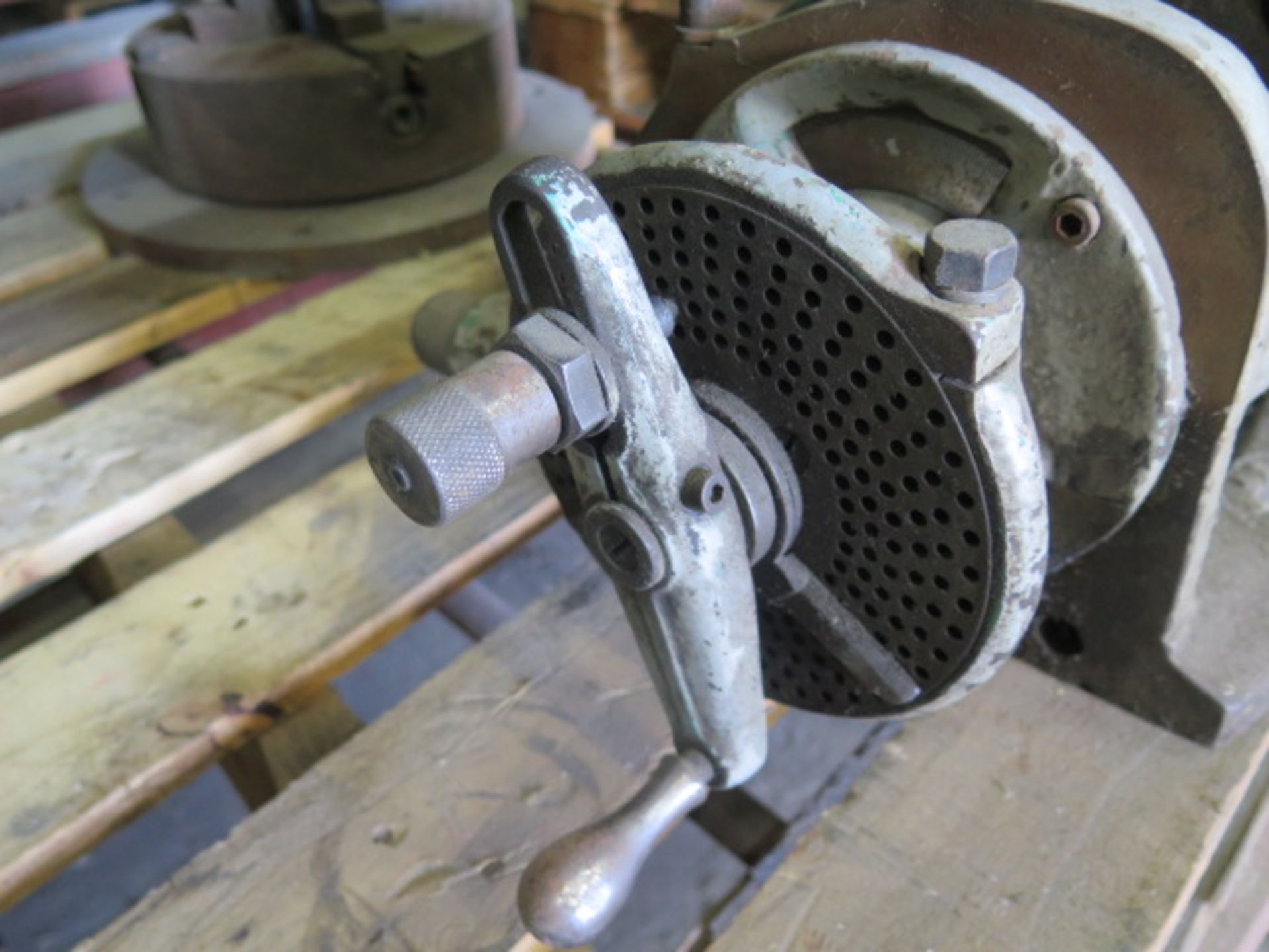 Dividing Heads (2) and (2) Lathe Chucks (SOLD AS-IS - NO WARRANTY) - Image 7 of 10