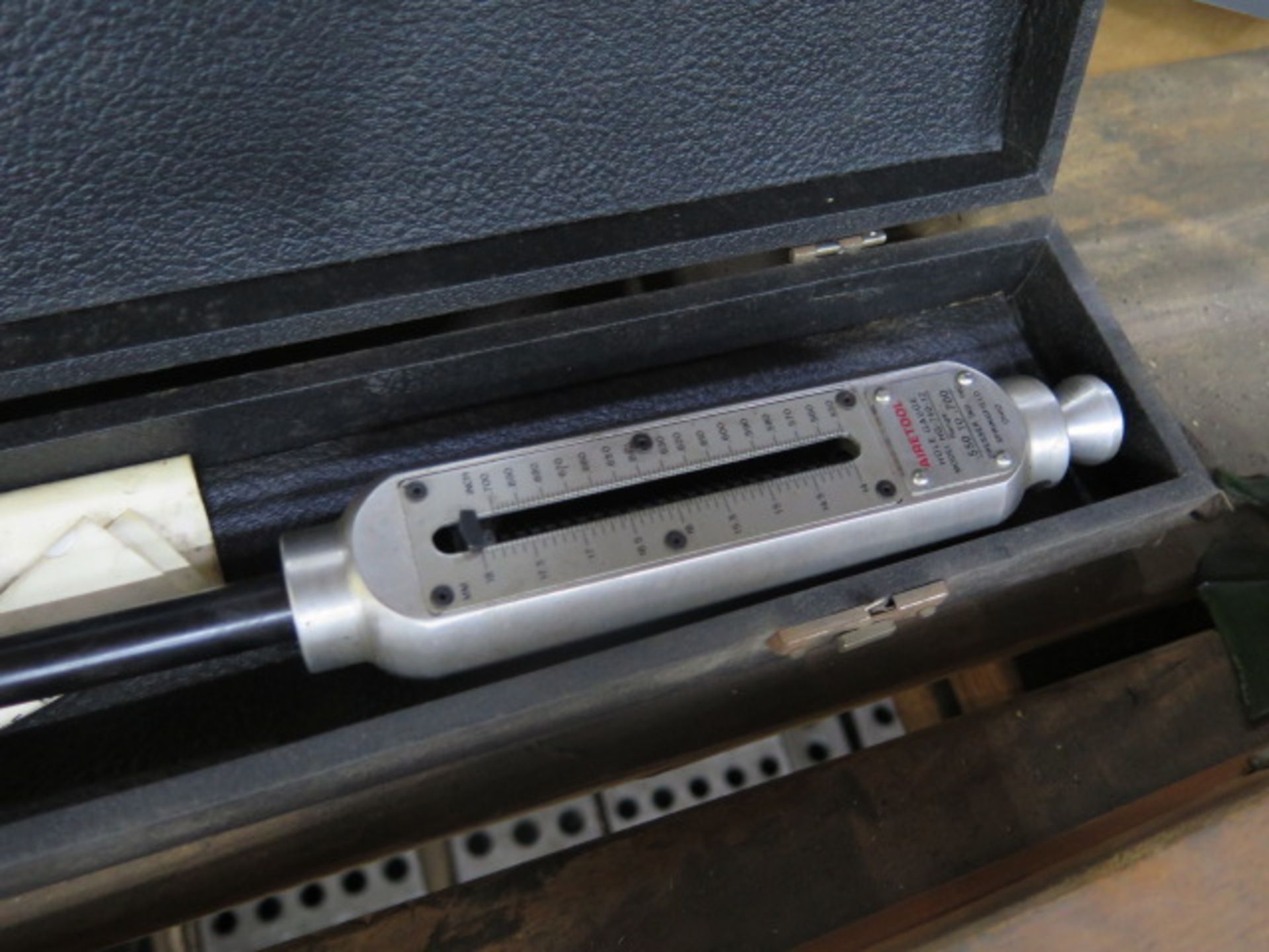 Airetool Hole Gage for Heat Exchanger Tubes (SOLD AS-IS - NO WARRANTY) - Image 2 of 5