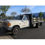 Ford Super Duty Truck (SOLD AS-IS - NO WARRANTY)