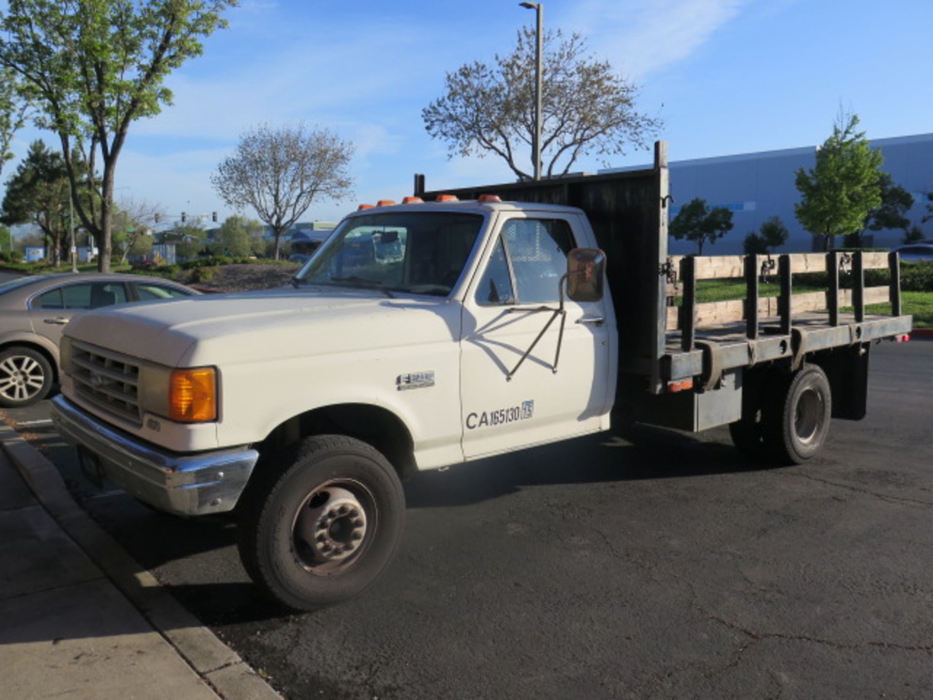 Ford Super Duty Truck (SOLD AS-IS - NO WARRANTY)