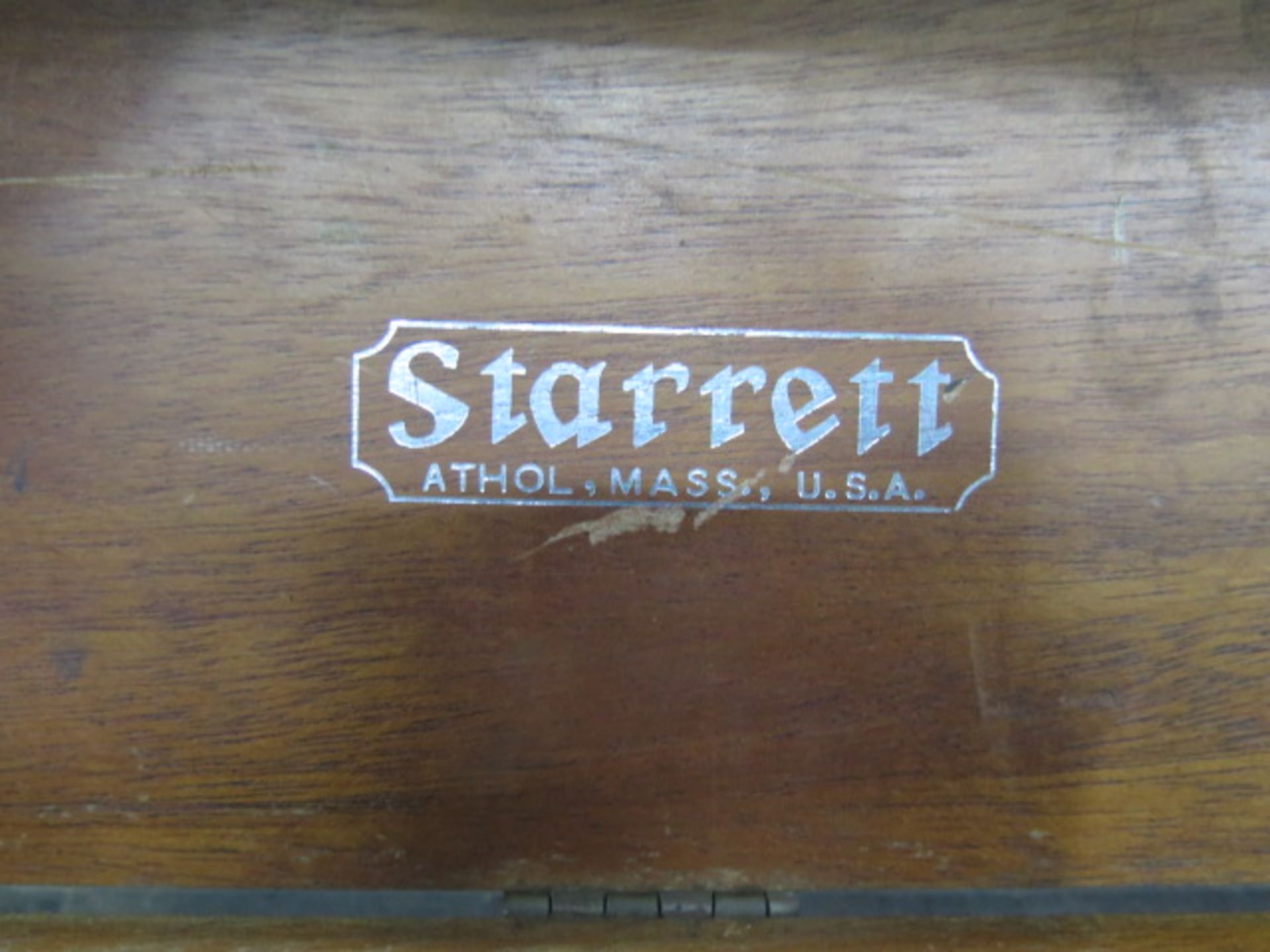 Starrett 32"-82" ID Mic (SOLD AS-IS - NO WARRANTY) - Image 6 of 6