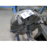 18" 4-Jaw Chuck (SOLD AS-IS - NO WARRANTY)