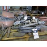 Misc Welding and Tooling (SOLD AS-IS - NO WARRANTY)