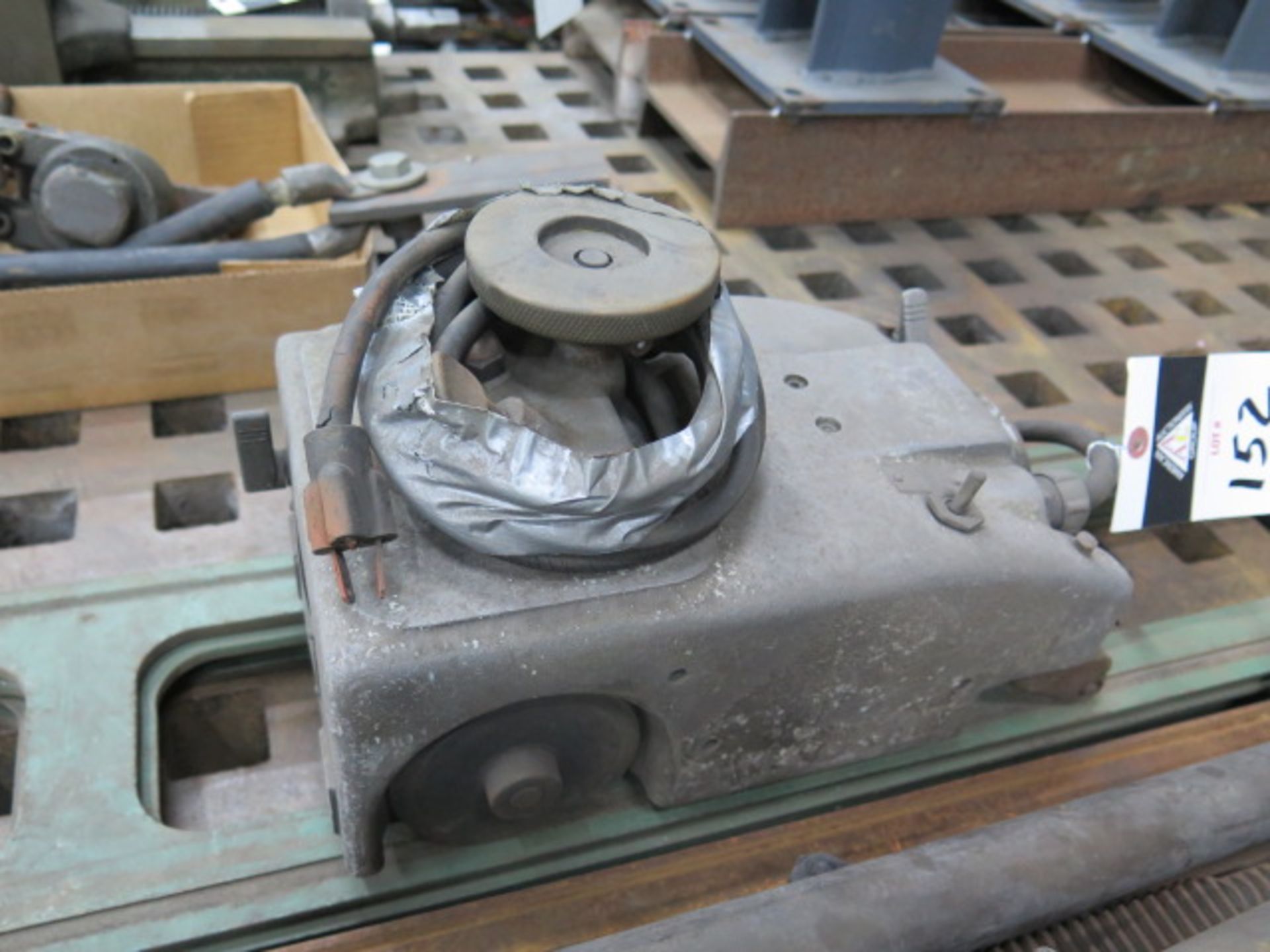 Linde Oxweld Track Burner w/ Track (SOLD AS-IS - NO WARRANTY) - Image 2 of 4