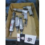 Pneumatic Power Tools (5) (SOLD AS-IS - NO WARRANTY)