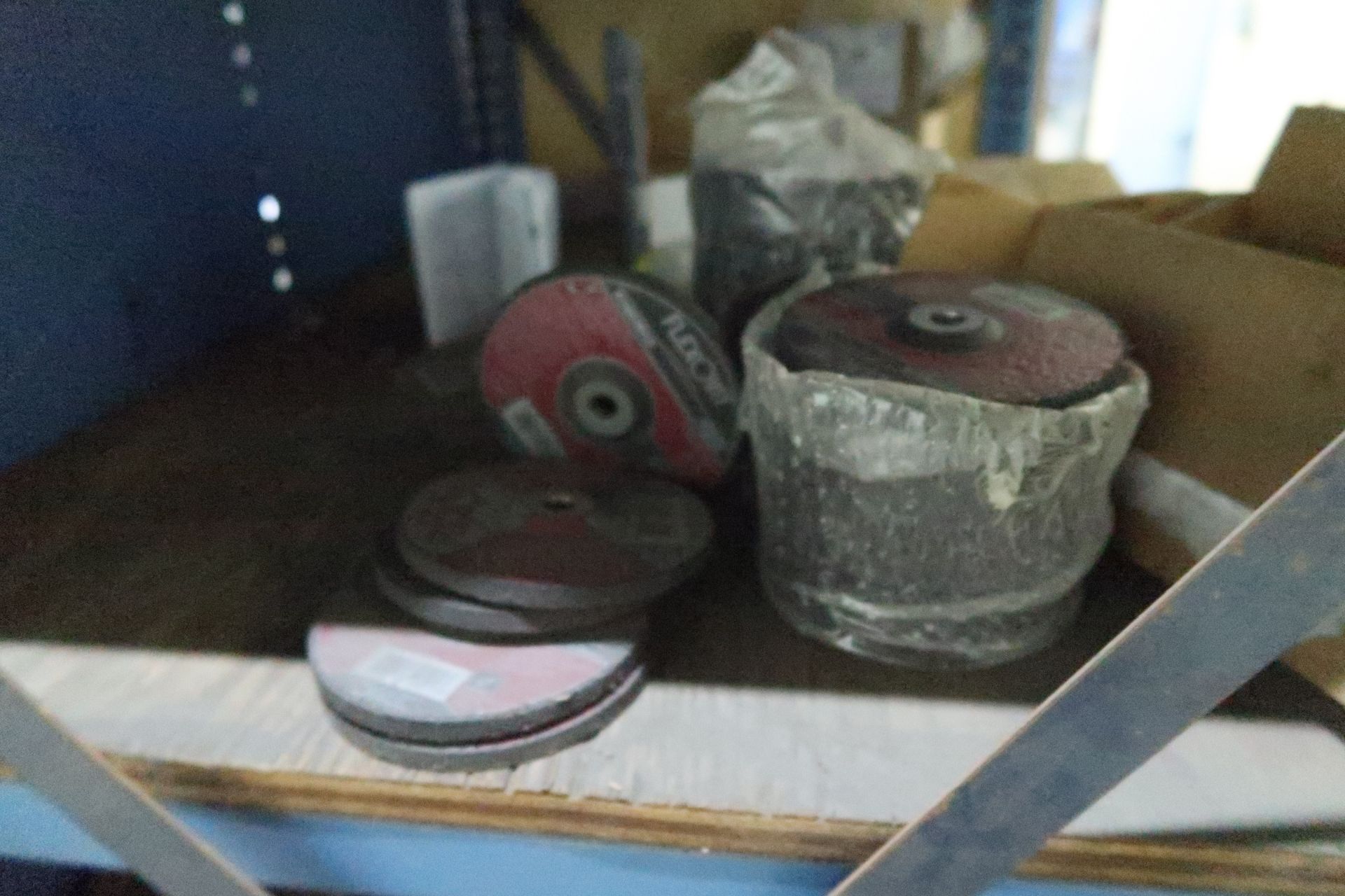 Abrasives (SOLD AS-IS - NO WARRANTY) - Image 5 of 7