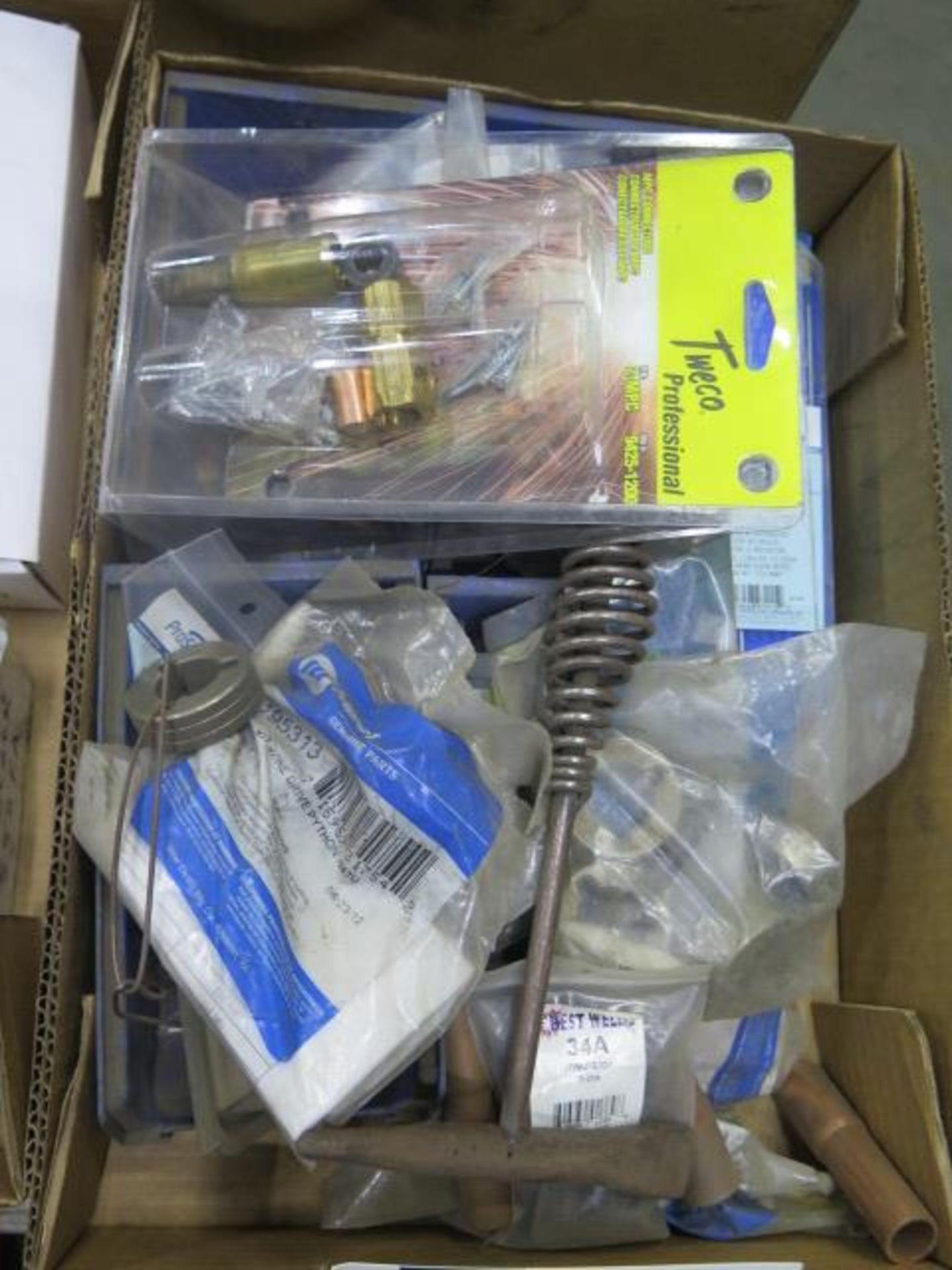 Welding Supplies (SOLD AS-IS - NO WARRANTY) - Image 2 of 5