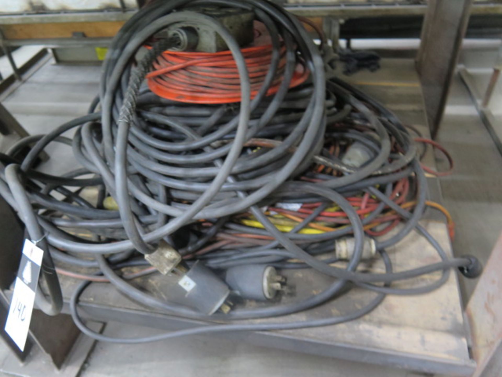 Welding Ground Cables (SOLD AS-IS - NO WARRANTY) - Image 2 of 4