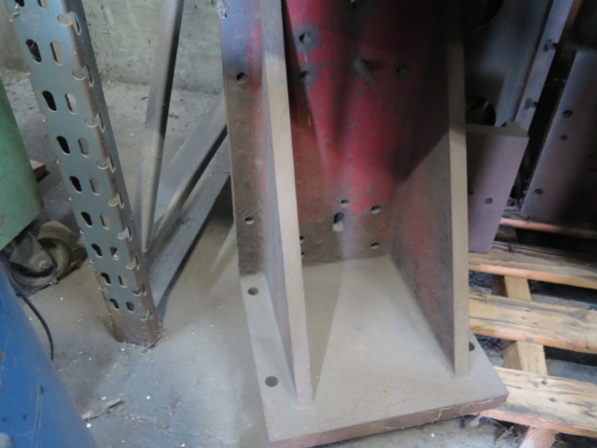 Angle Plates and Misc (SOLD AS-IS - NO WARRANTY) - Image 2 of 7