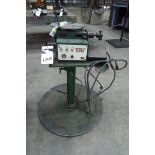 Aircrafter T-200 Digital Turning Table (NEEDS REPAIR) w/stand (SOLD AS-IS - NO WARRANTY)