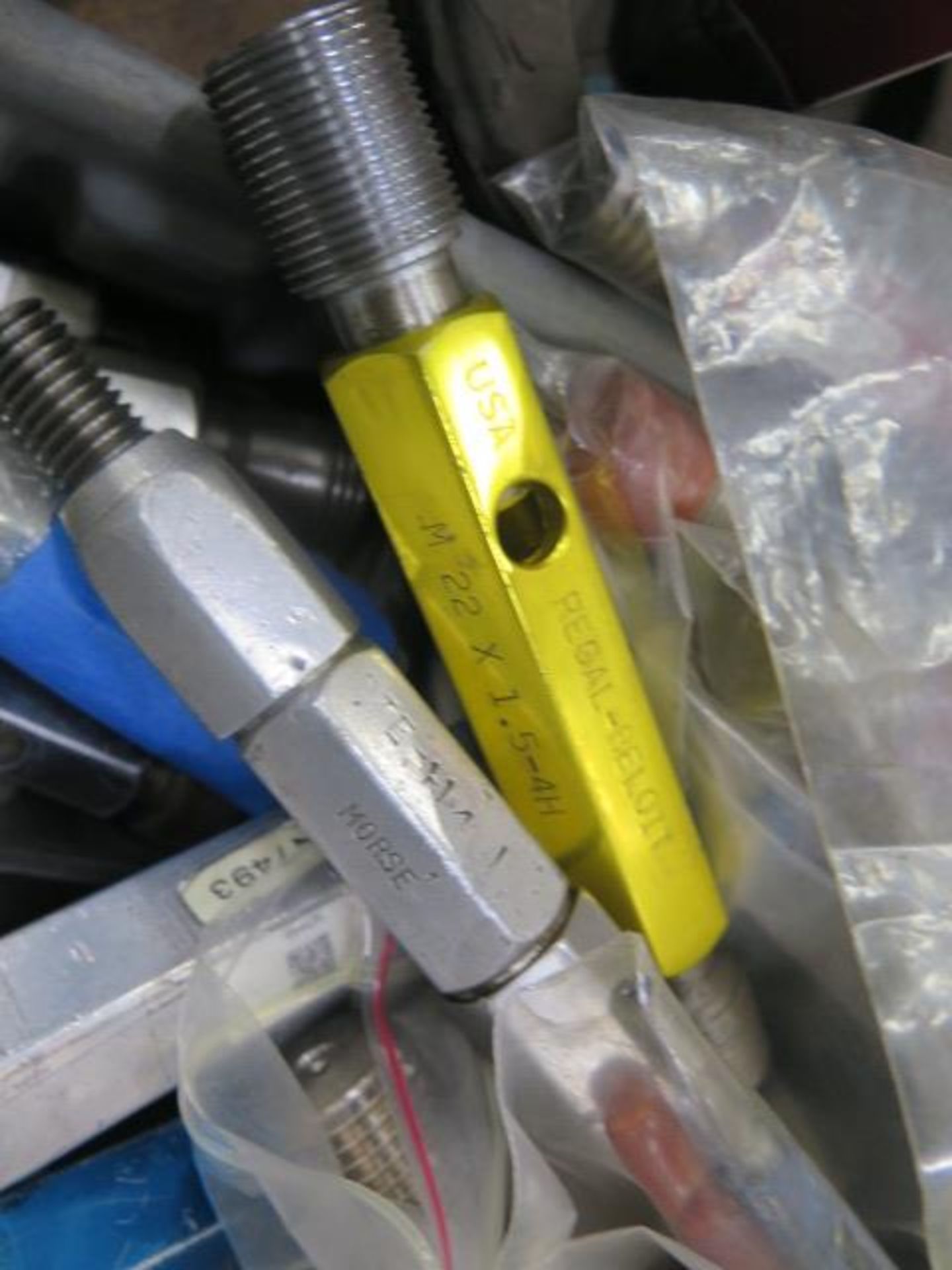 Thread Plug Gages (SOLD AS-IS - NO WARRANTY) - Image 8 of 8
