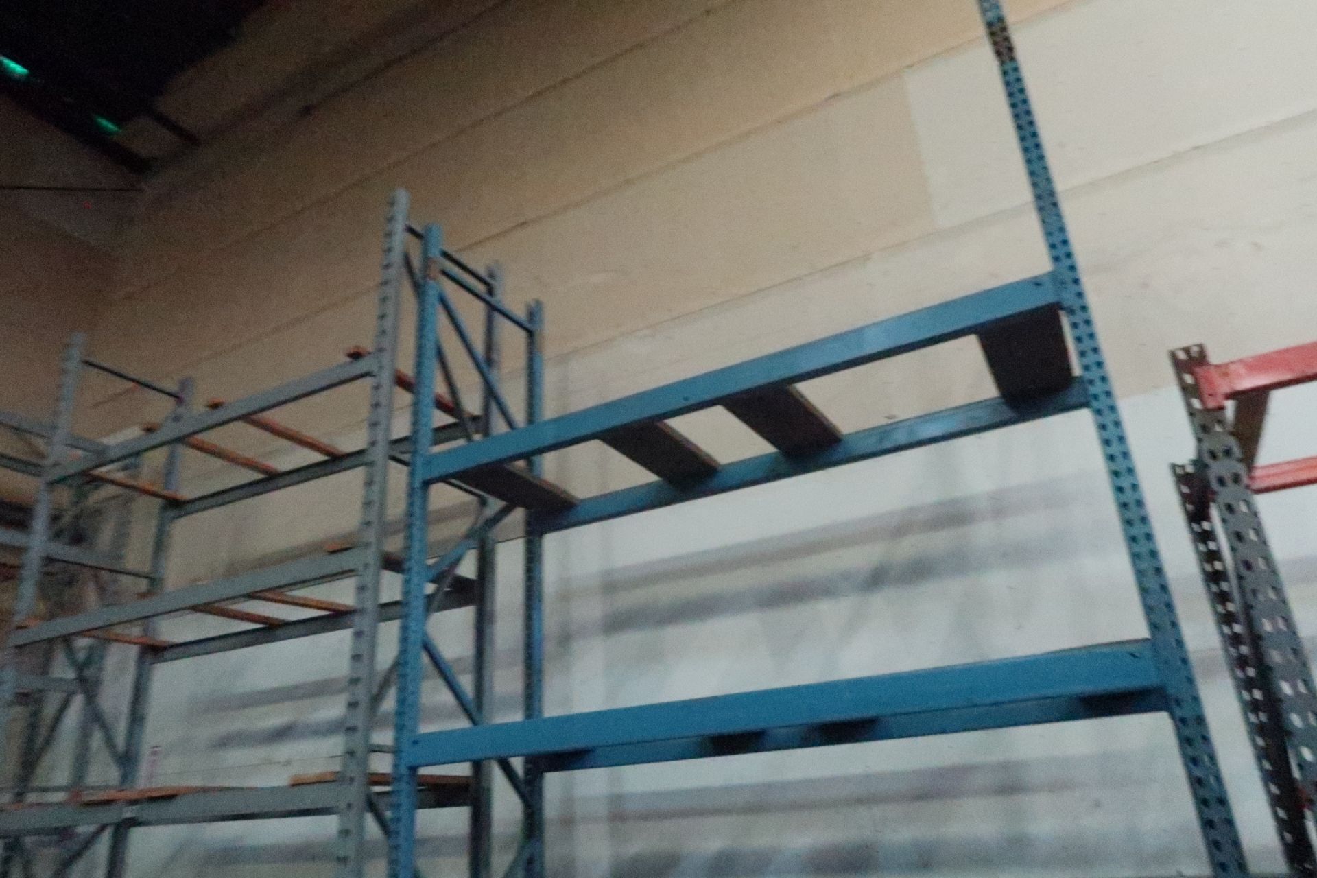 10 Sections of Pallet Racking (SOLD AS-IS - NO WARRANTY) - Image 8 of 10