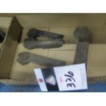 Knurling Tools (SOLD AS-IS - NO WARRANTY)