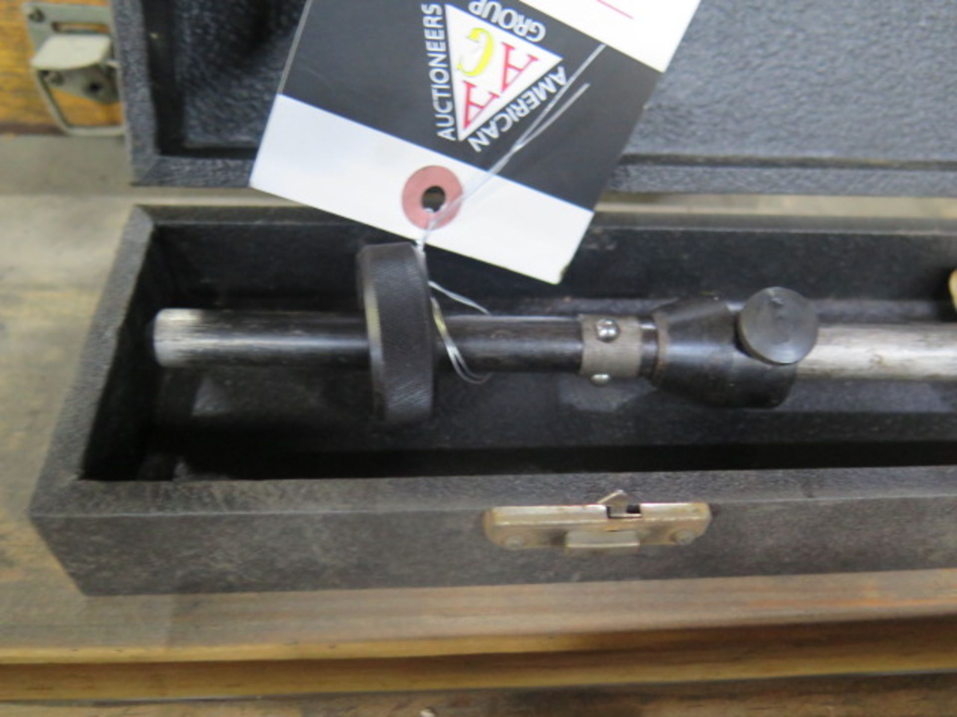 Airetool Hole Gage for Heat Exchanger Tubes (SOLD AS-IS - NO WARRANTY) - Image 3 of 5
