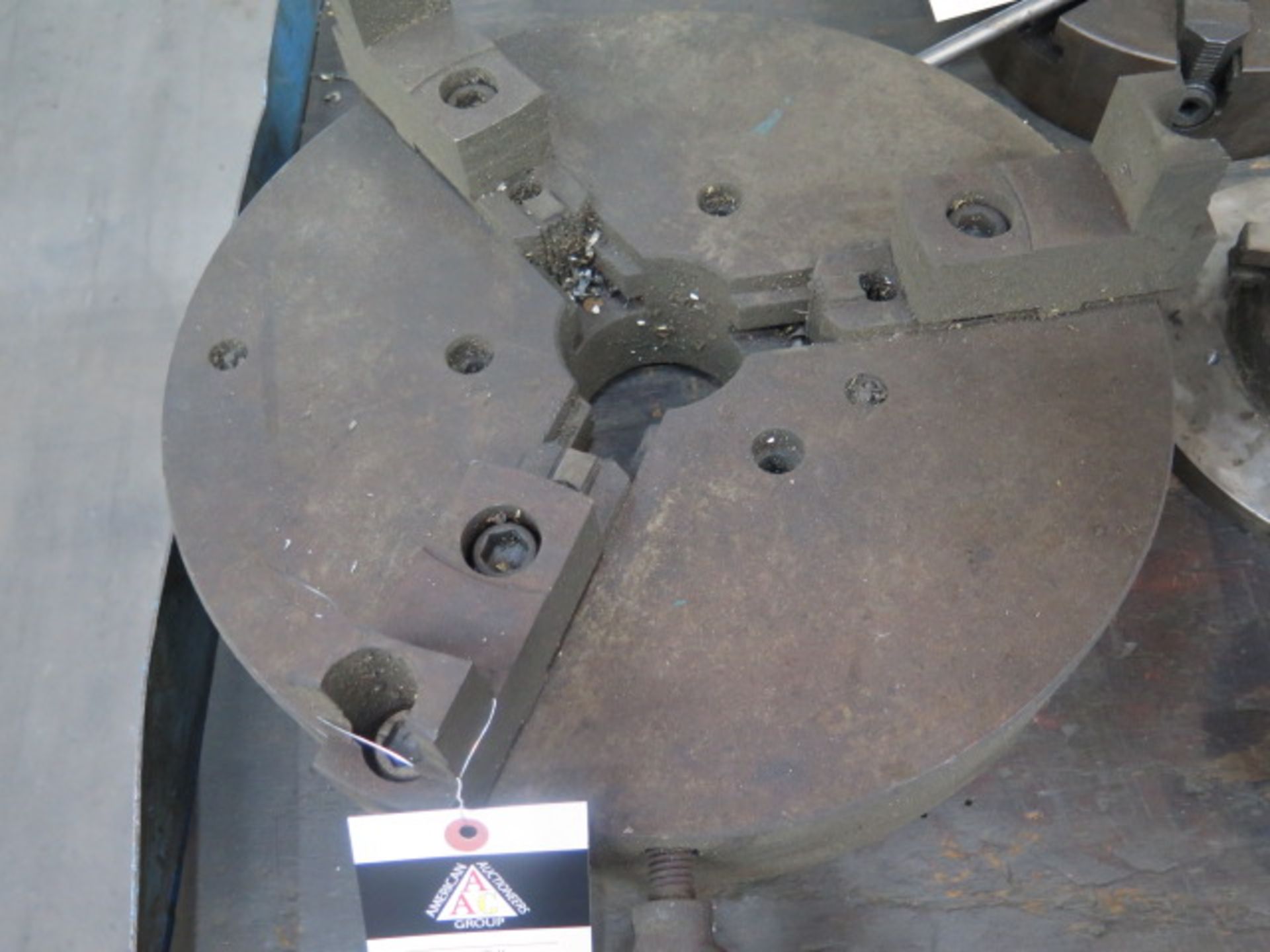 18" 3-Jaw Chuck (SOLD AS-IS - NO WARRANTY) - Image 2 of 3