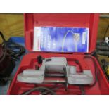 Milwaukee Portable Band Saw (SOLD AS-IS - NO WARRANTY)