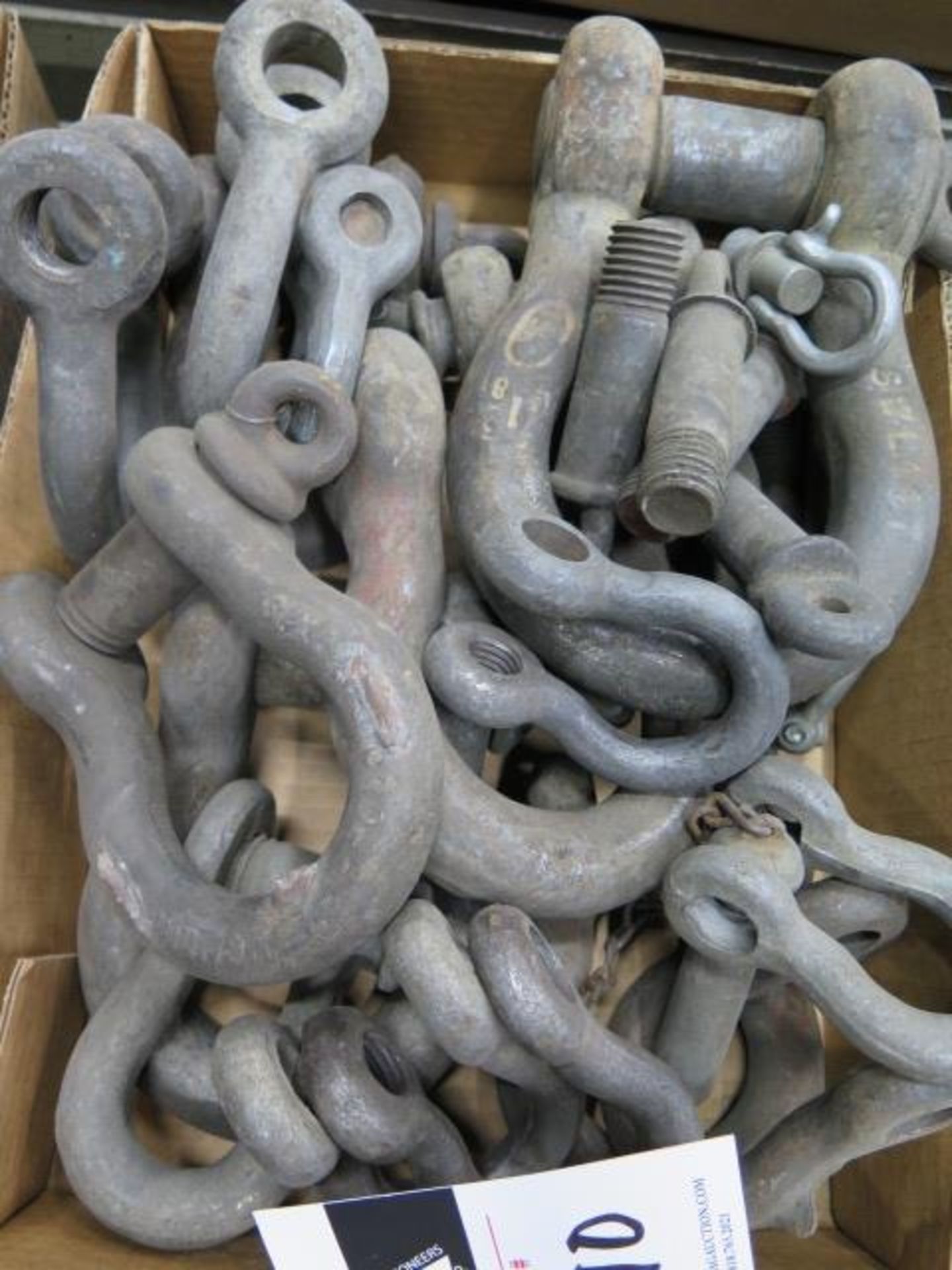 Shackles (SOLD AS-IS - NO WARRANTY) - Image 2 of 4
