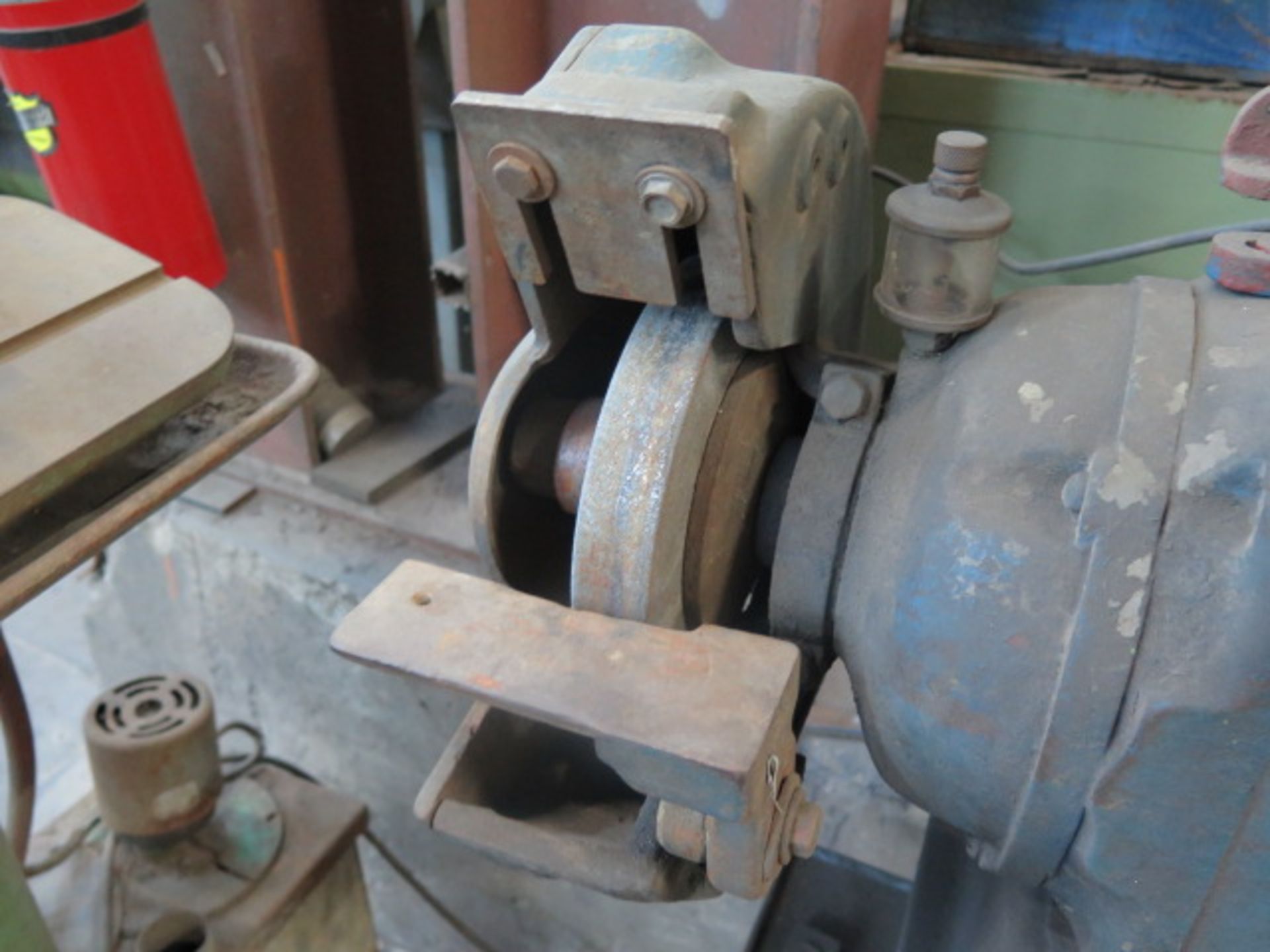 12" Pedestal Grinder (SOLD AS-IS - NO WARRANTY) - Image 3 of 4