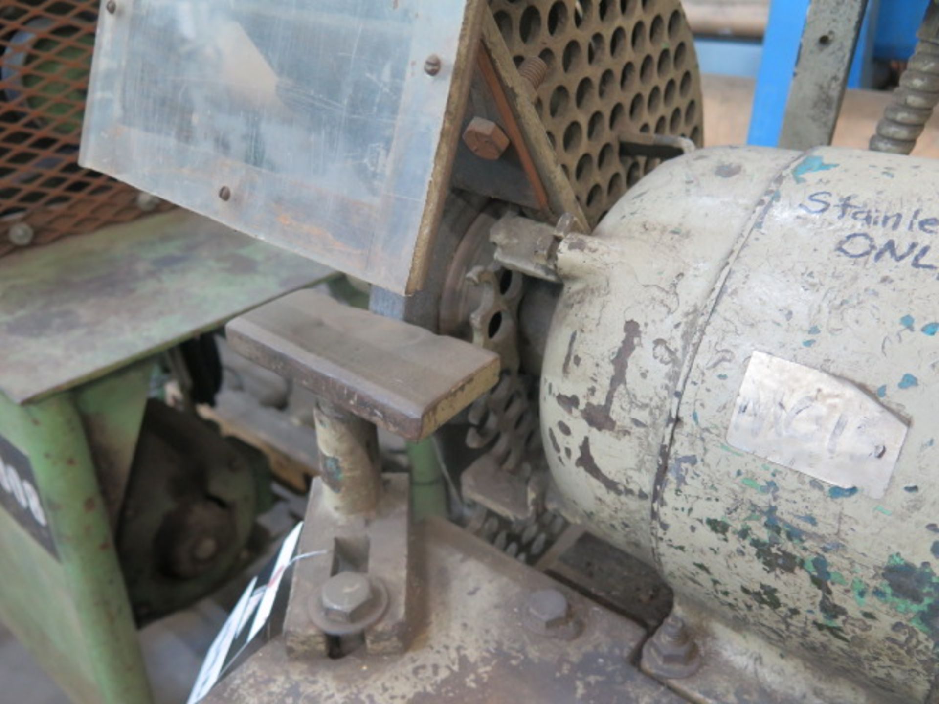 12" Pedestal Grinder (SOLD AS-IS - NO WARRANTY) - Image 4 of 4