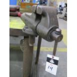 Wilton 5" Bench Vise (SOLD AS-IS - NO WARRANTY)