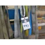 Rigging Slings (SOLD AS-IS - NO WARRANTY)