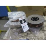 Welding Wire (SOLD AS-IS - NO WARRANTY)