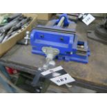 6" Cross-Slide Vise (SOLD AS-IS - NO WARRANTY)