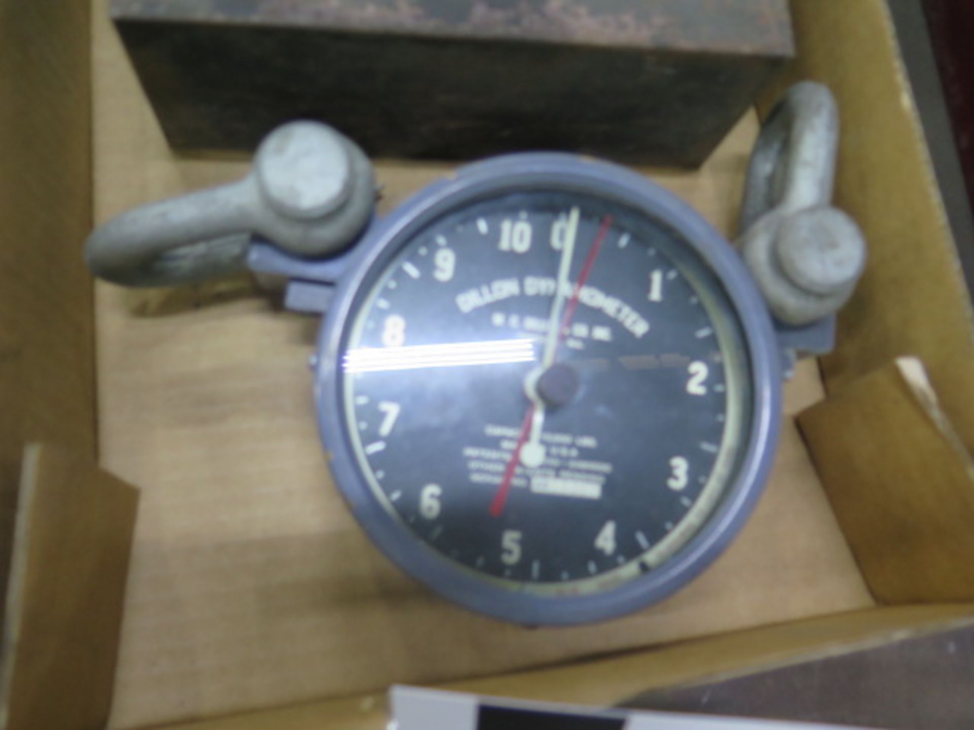 Dillon 10,000 Lb Cap Dynamometer (SOLD AS-IS - NO WARRANTY) - Image 2 of 4
