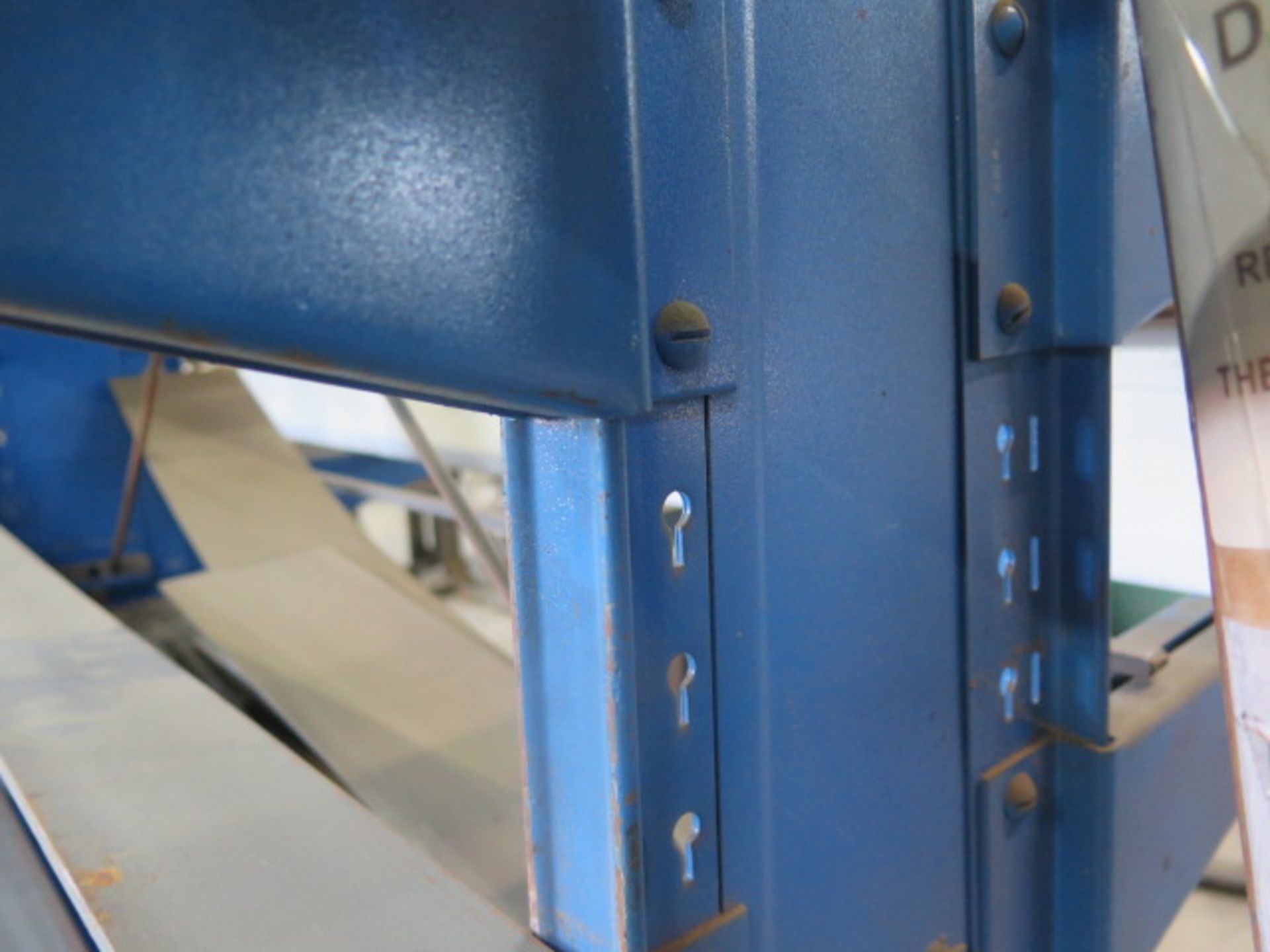 Cantilever Material Rack (SOLD AS-IS - NO WARRANTY) - Image 3 of 5