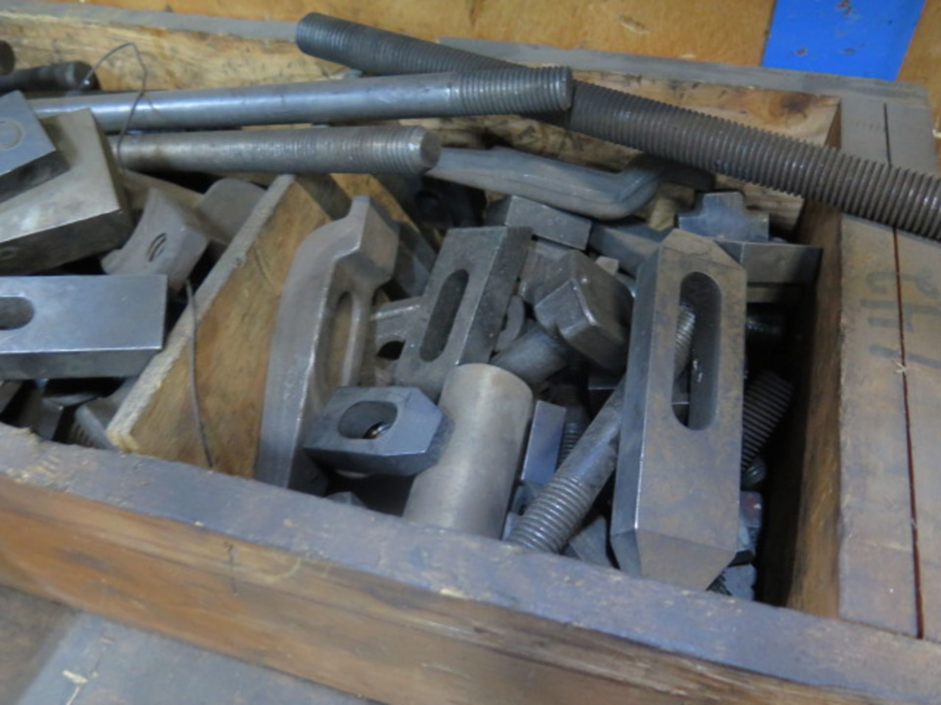 Mill Clamps (SOLD AS-IS - NO WARRANTY) - Image 3 of 4