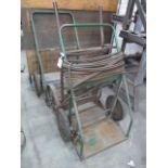 Welding Torch Carts (3) (SOLD AS-IS - NO WARRANTY)
